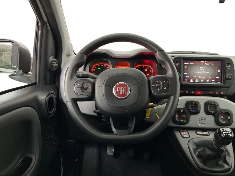 Fiat Panda Cross usata a Torino (12)