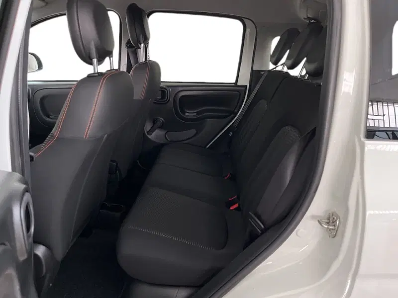 Fiat Panda Cross usata a Torino (9)