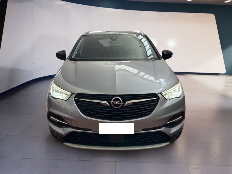 Opel Grandland X usata a Torino