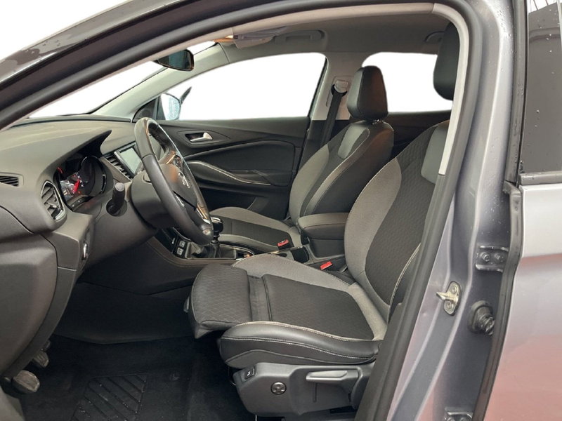 Opel Grandland X usata a Torino (10)