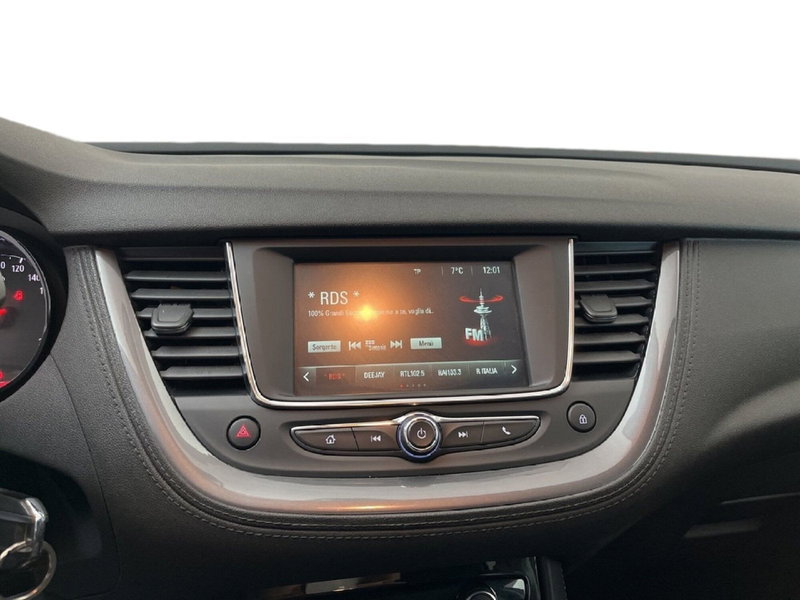Opel Grandland X usata a Torino (14)