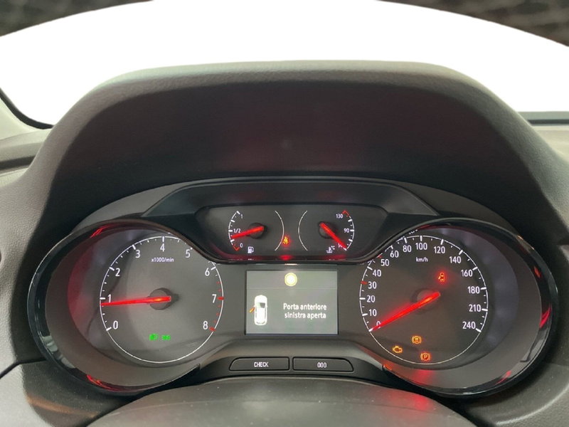 Opel Grandland X usata a Torino (15)