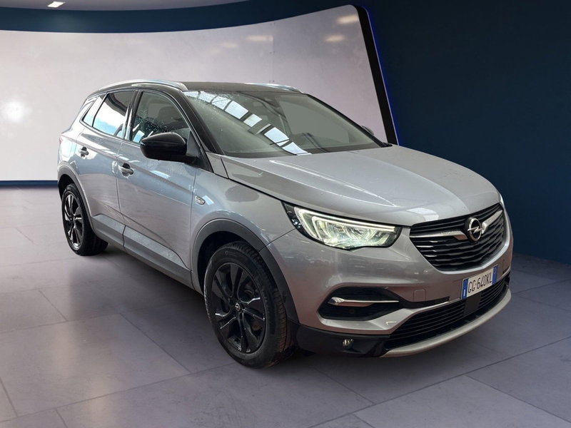 Opel Grandland X usata a Torino (2)