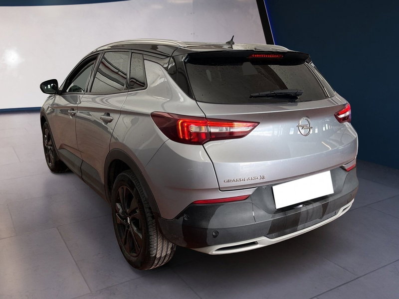 Opel Grandland X usata a Torino (4)