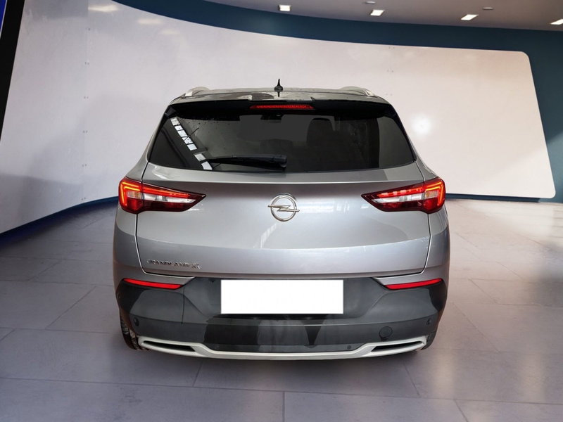 Opel Grandland X usata a Torino (5)