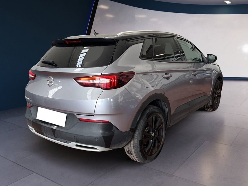 Opel Grandland X usata a Torino (6)