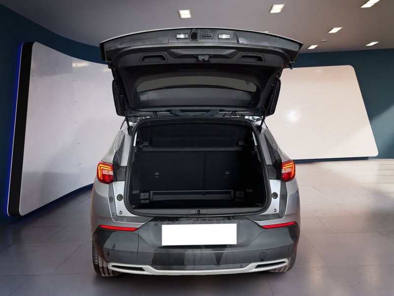 Opel Grandland X usata a Torino (8)