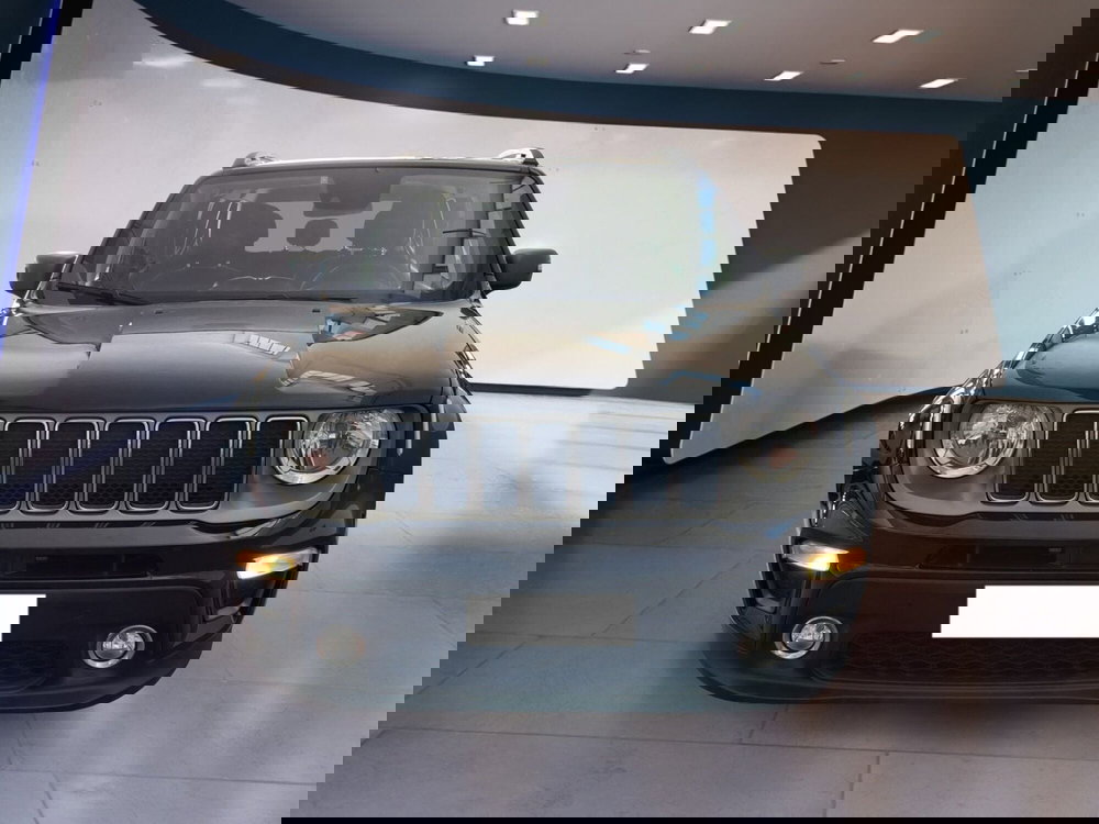 Jeep Renegade usata a Torino