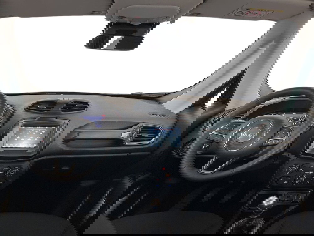 Jeep Renegade usata a Torino (11)