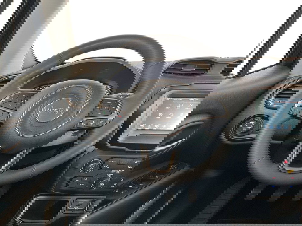 Jeep Renegade usata a Torino (12)