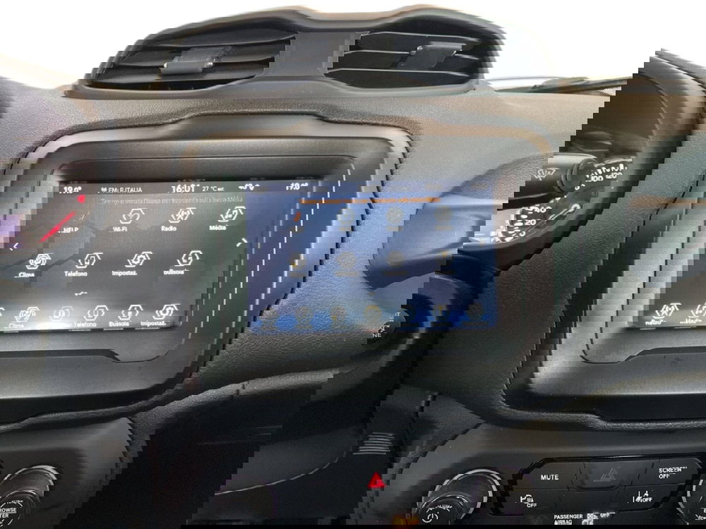 Jeep Renegade usata a Torino (13)