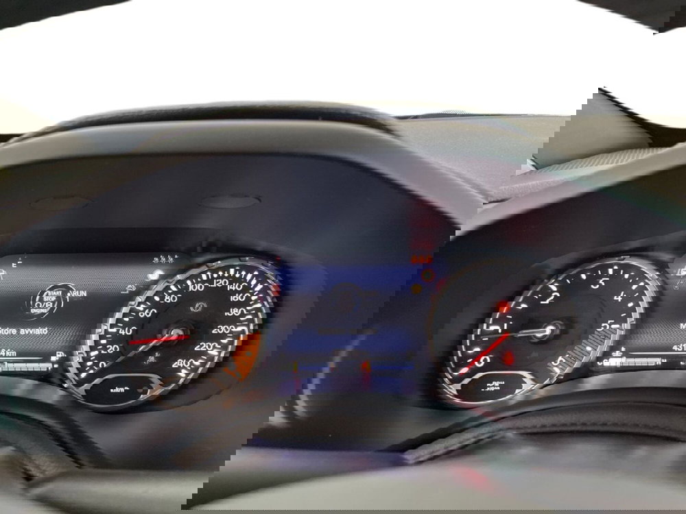 Jeep Renegade usata a Torino (15)