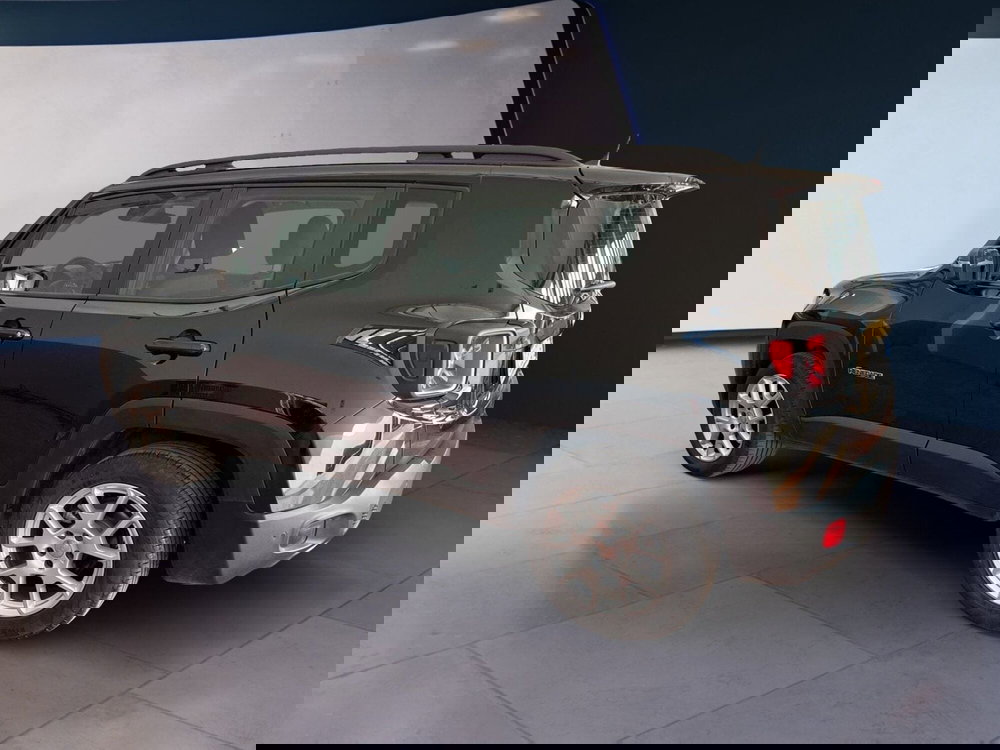 Jeep Renegade usata a Torino (4)