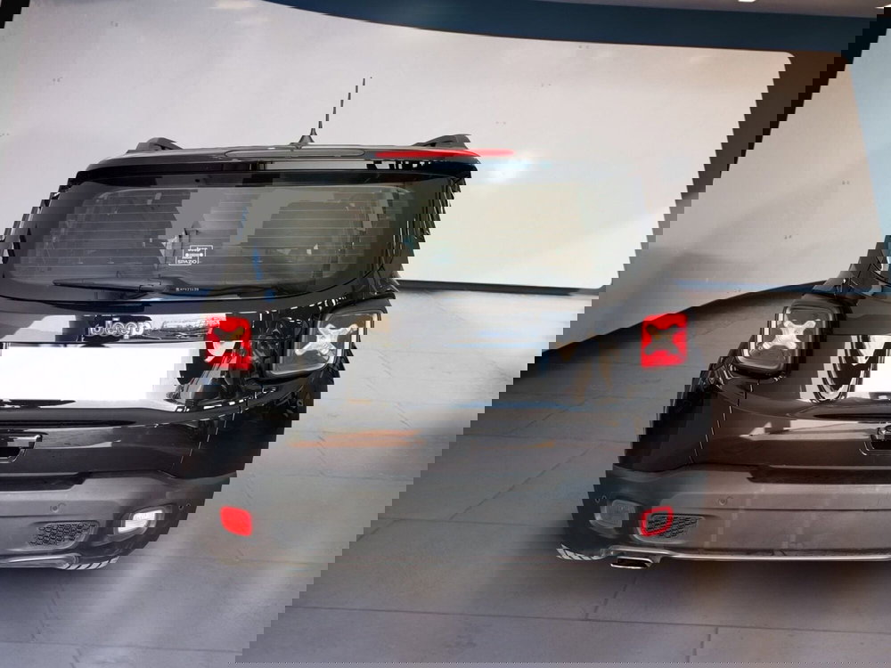 Jeep Renegade usata a Torino (5)