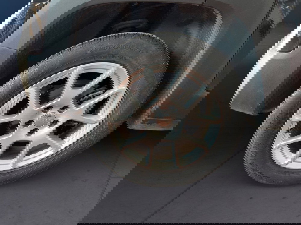 Jeep Renegade usata a Torino (7)