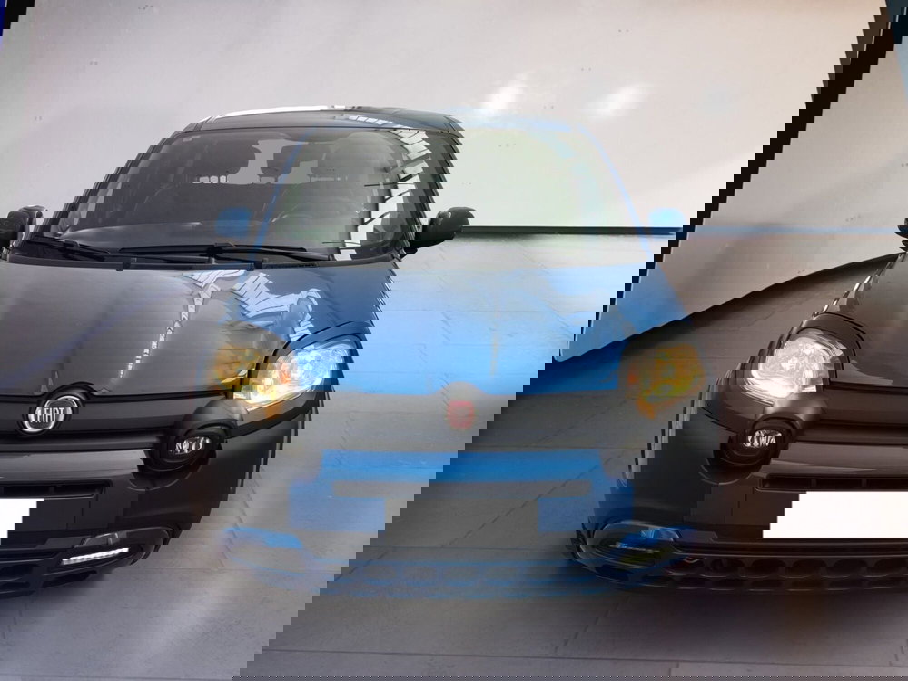 Fiat Panda usata a Torino