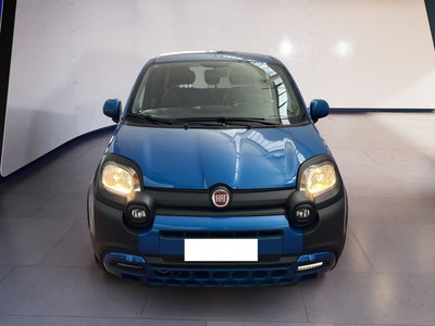 Fiat Panda 1.0 FireFly S&amp;S Hybrid City Cross del 2022 usata a Torino