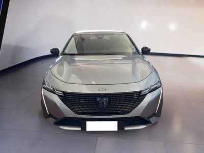 Peugeot 308 1.5 bluehdi Allure s&amp;s 130cv eat8 del 2023 usata a Torino