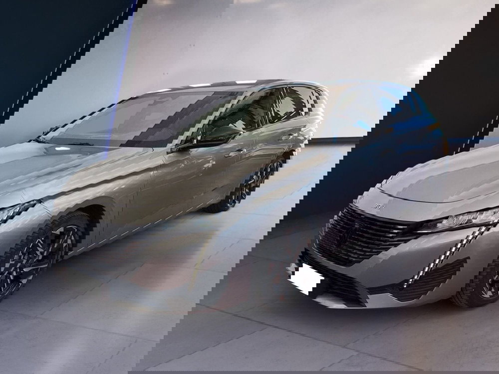 Peugeot 308 usata a Torino (3)