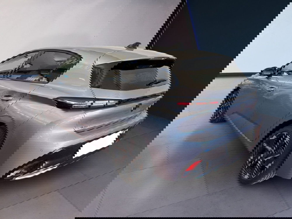 Peugeot 308 usata a Torino (4)