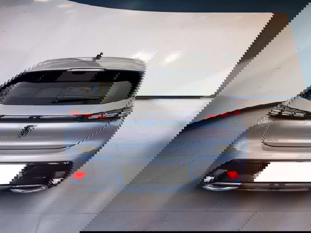 Peugeot 308 usata a Torino (5)