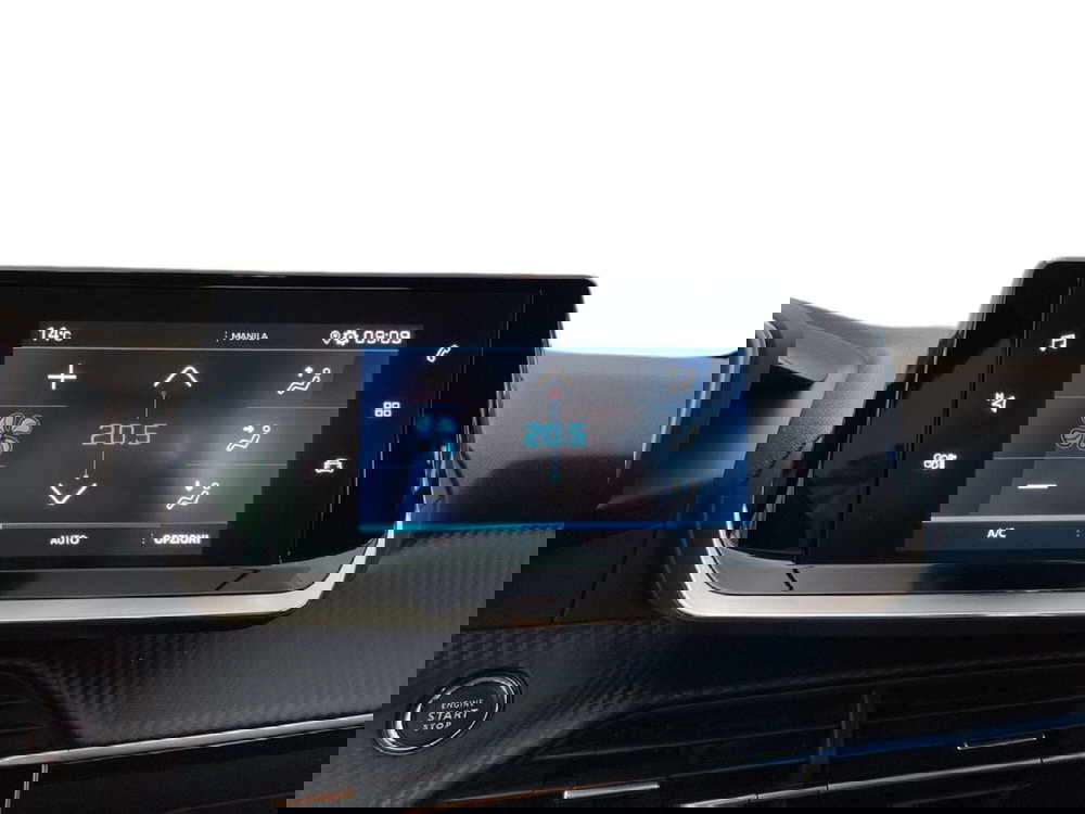 Peugeot 208 usata a Torino (14)