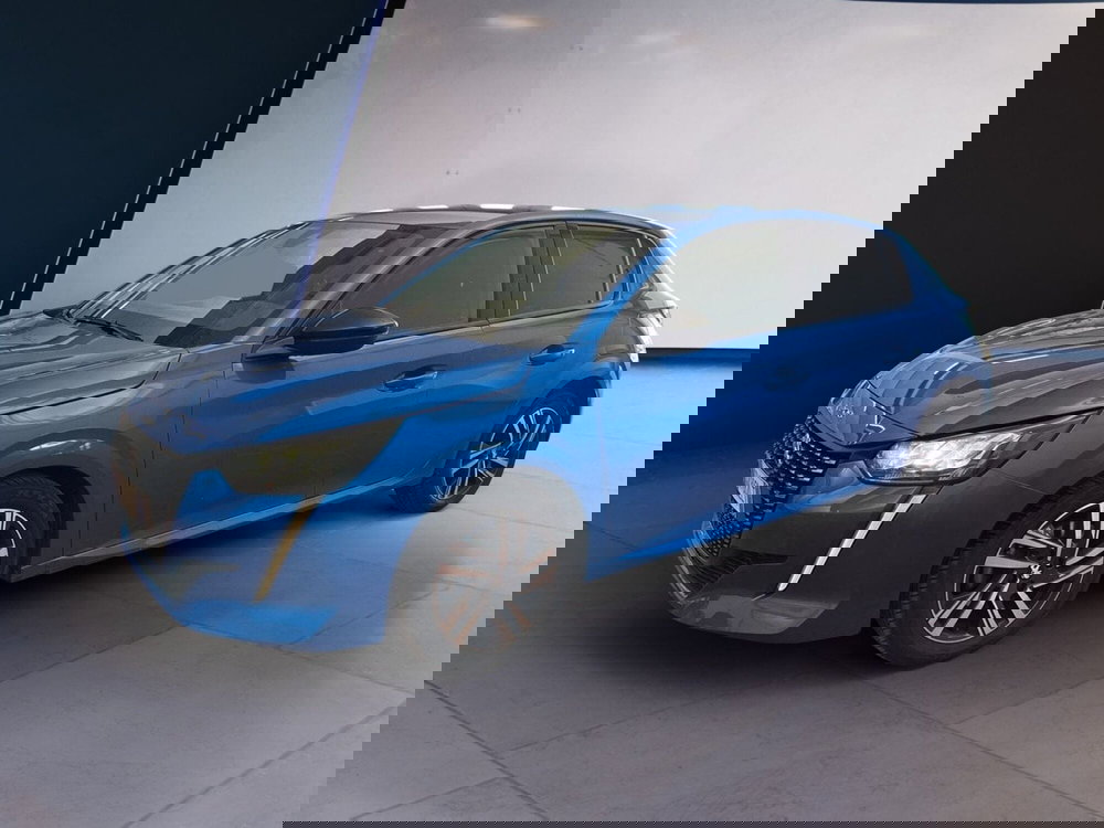 Peugeot 208 usata a Torino (3)