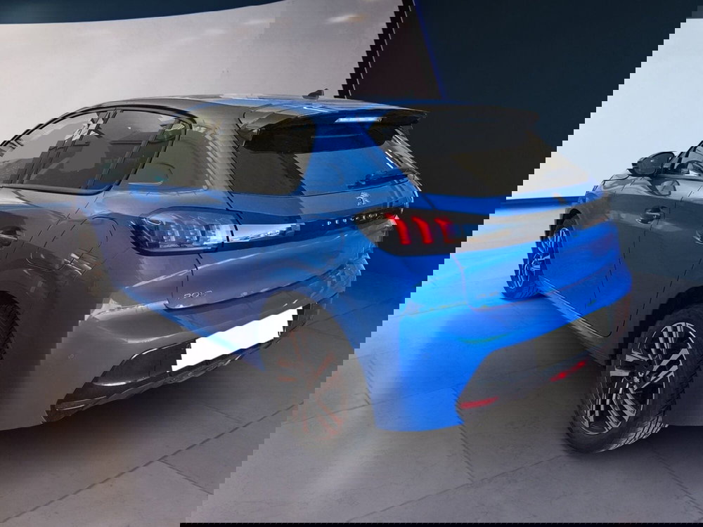 Peugeot 208 usata a Torino (4)