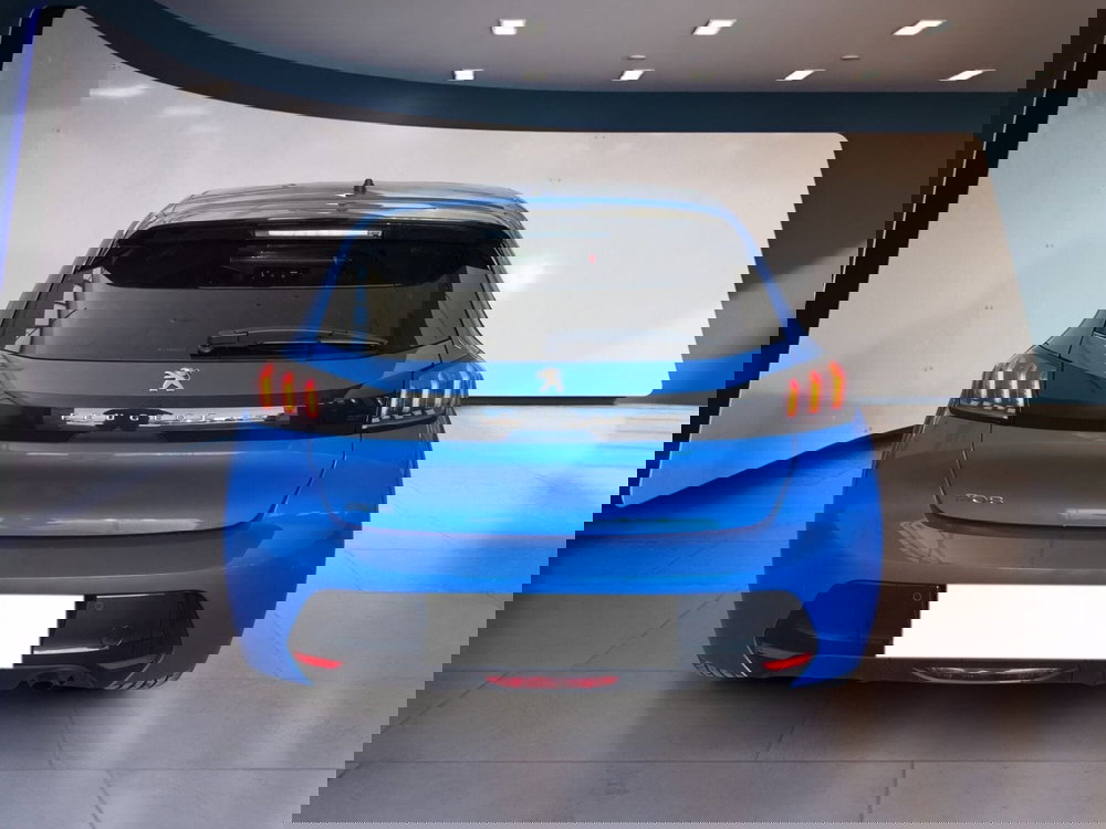 Peugeot 208 usata a Torino (5)