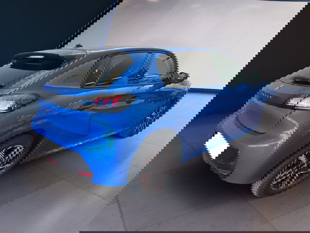 Peugeot 208 usata a Torino (6)