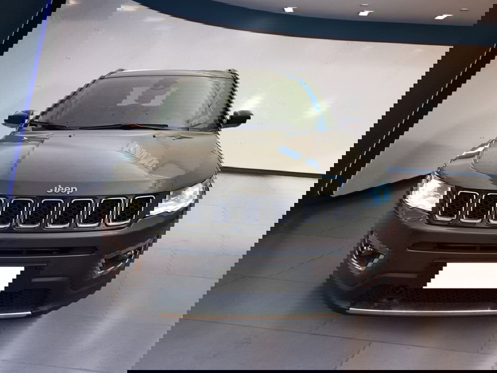 Jeep Compass usata a Torino