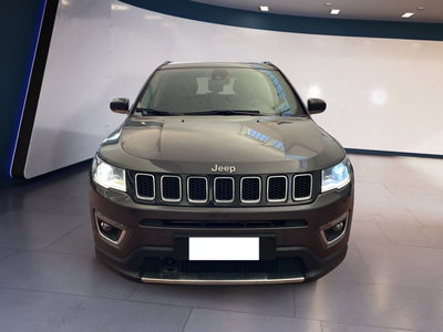 Jeep Compass 1.3 Turbo T4 150 CV aut. 2WD Limited del 2021 usata a Torino