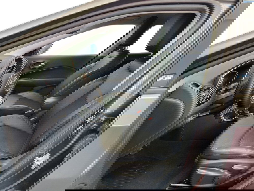 Jeep Compass usata a Torino (10)