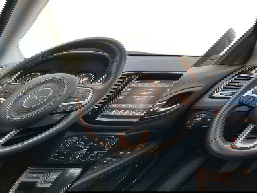 Jeep Compass usata a Torino (12)