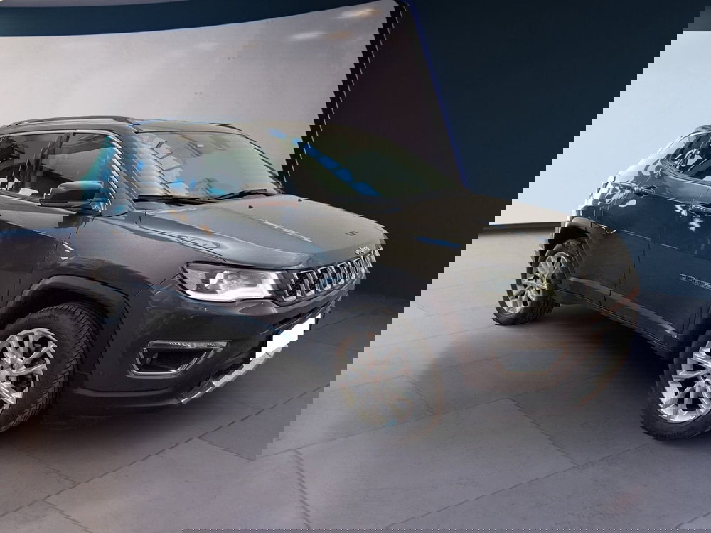 Jeep Compass usata a Torino (2)