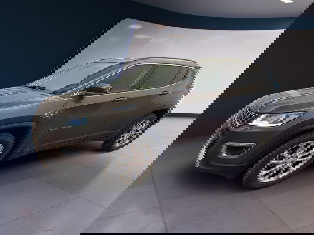 Jeep Compass usata a Torino (3)