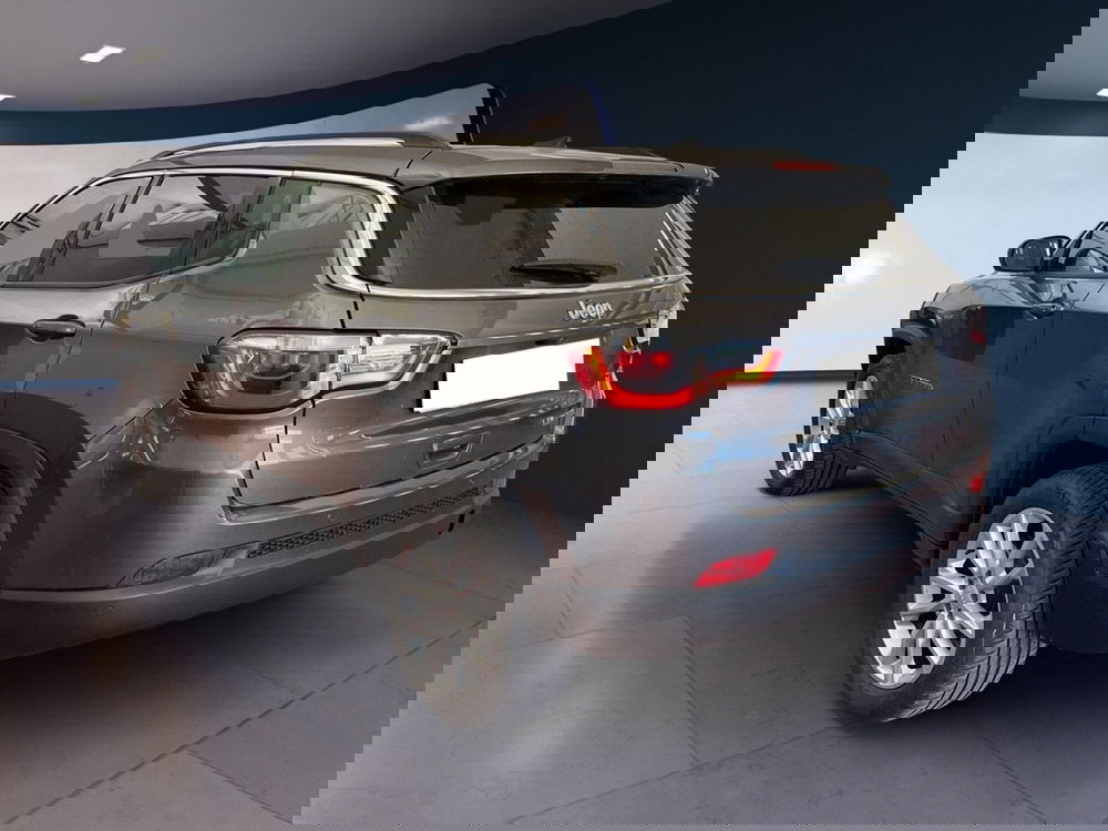 Jeep Compass usata a Torino (4)