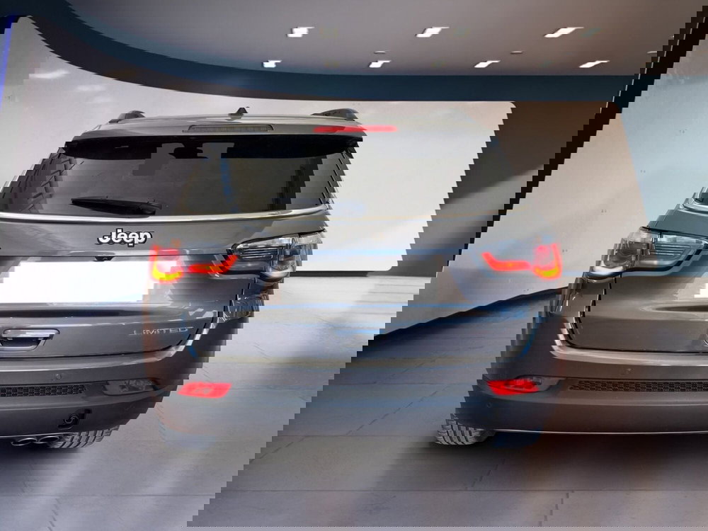 Jeep Compass usata a Torino (5)