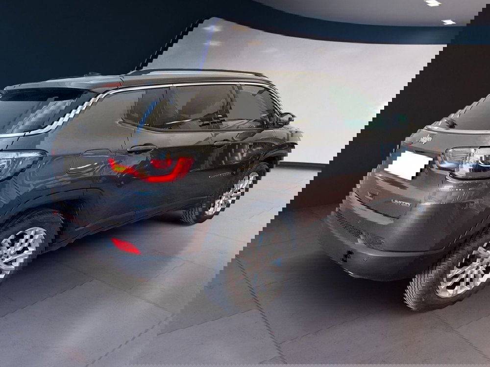 Jeep Compass usata a Torino (6)