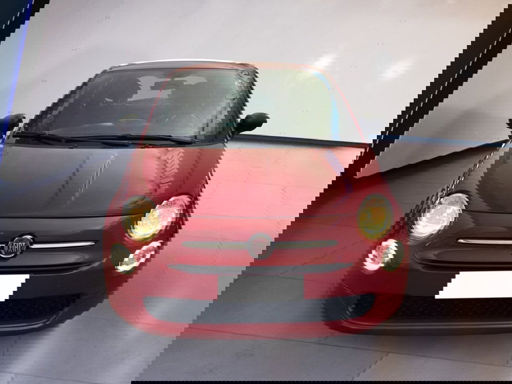 Fiat 500 usata a Torino