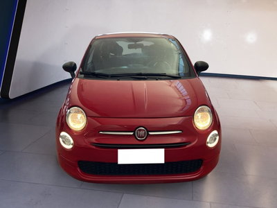 Fiat 500 1.2 EasyPower Cult del 2022 usata a Torino