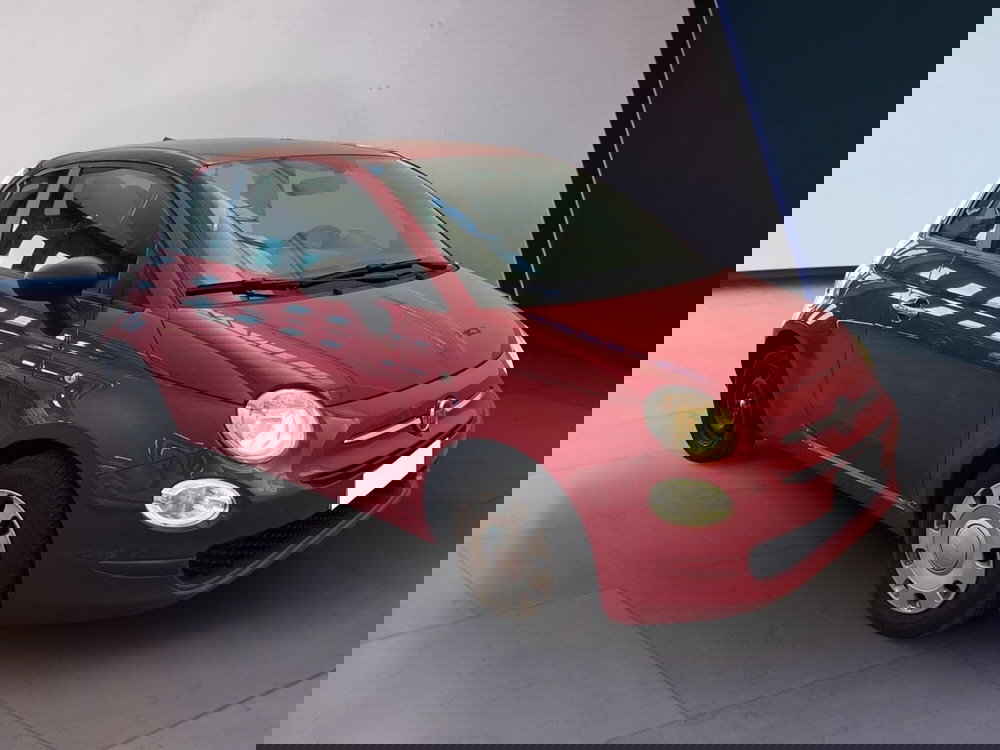 Fiat 500 usata a Torino (2)