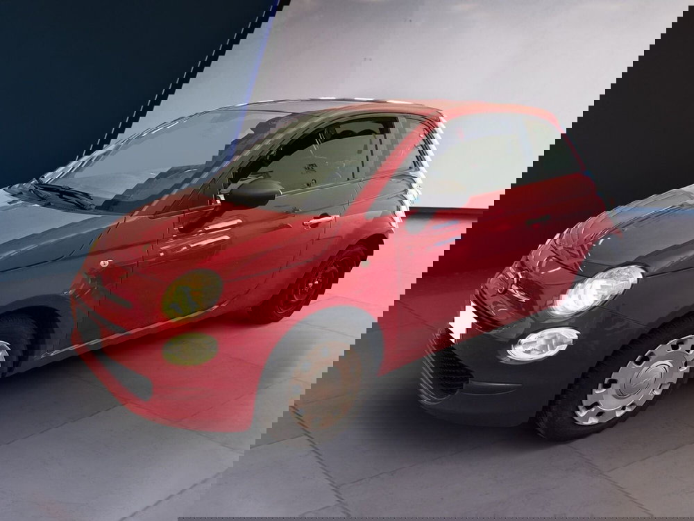 Fiat 500 usata a Torino (3)