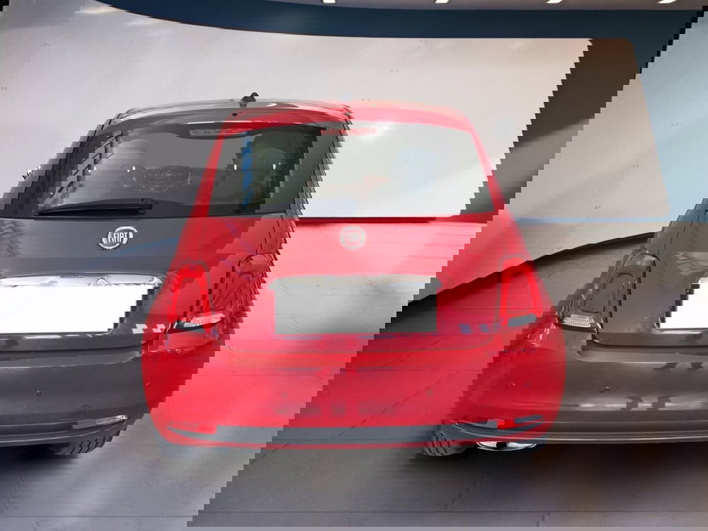 Fiat 500 usata a Torino (5)