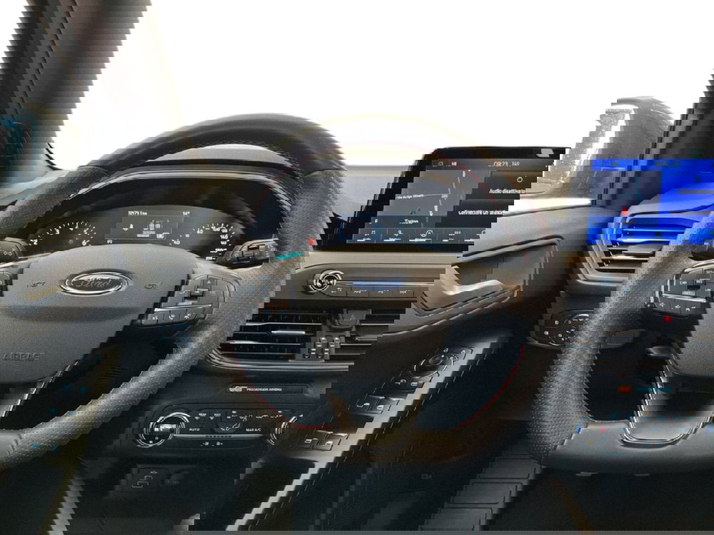 Ford Focus usata a Torino (12)