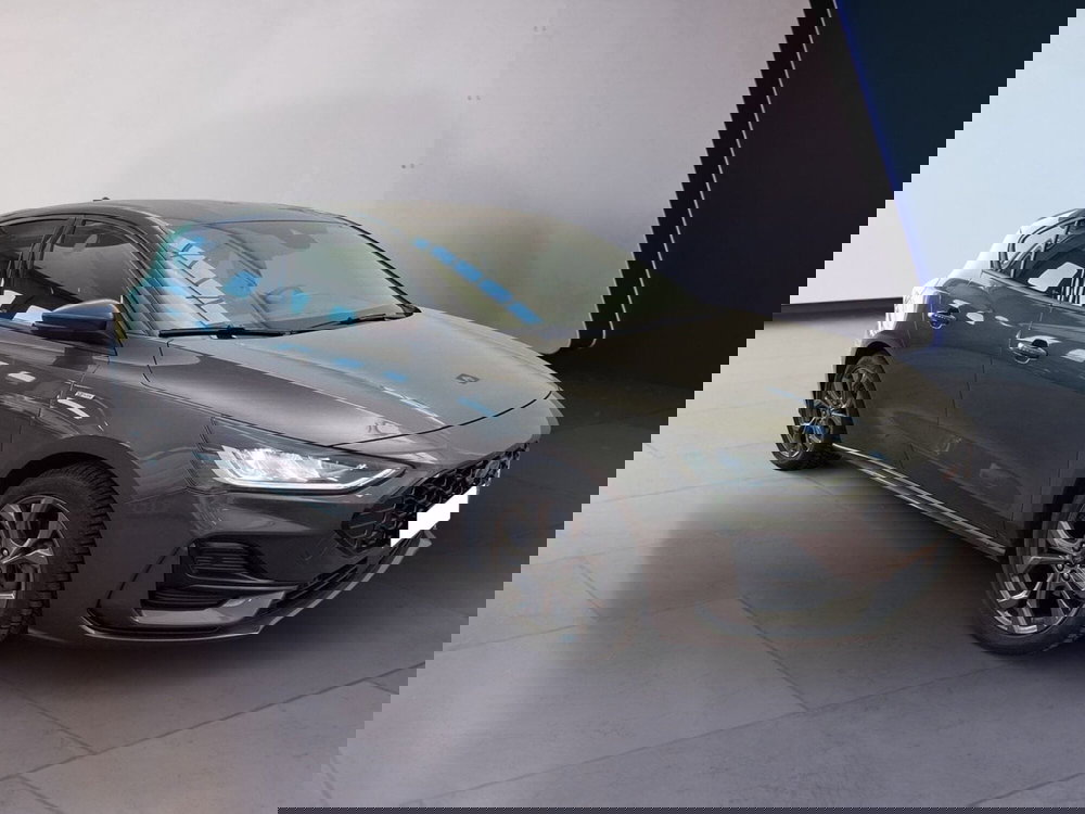 Ford Focus usata a Torino (2)