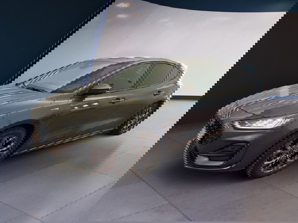 Ford Focus usata a Torino (3)