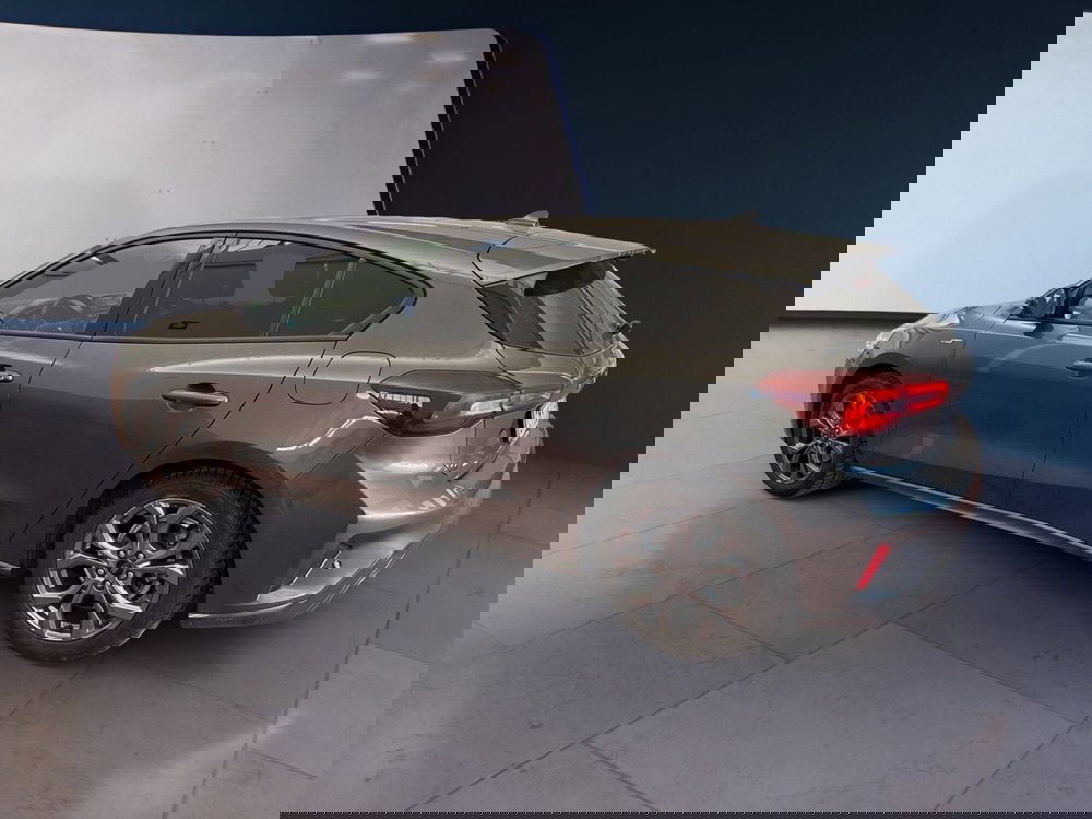 Ford Focus usata a Torino (4)