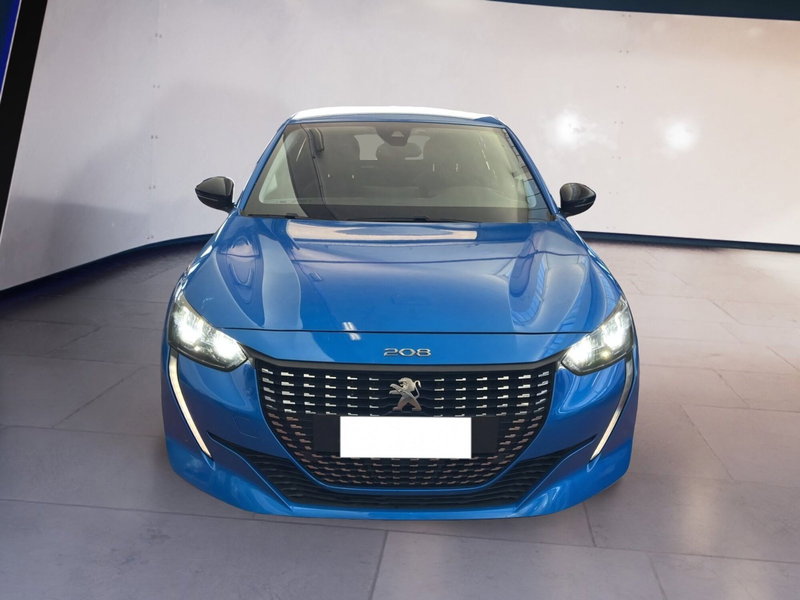 Peugeot 208 usata a Torino