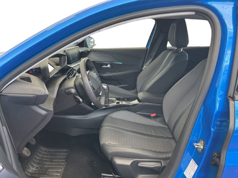 Peugeot 208 usata a Torino (10)